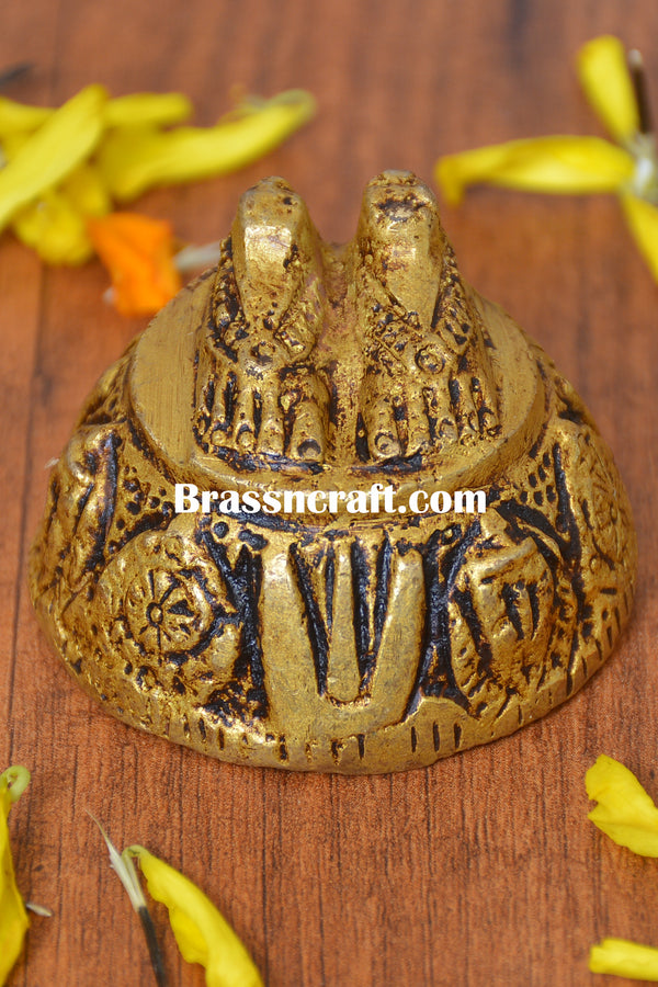 Brass Charan