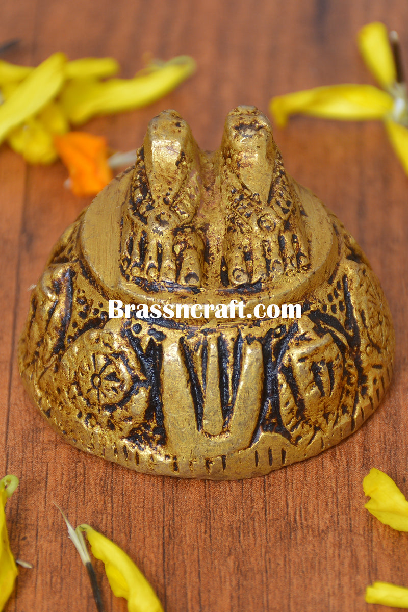 Brass Charan