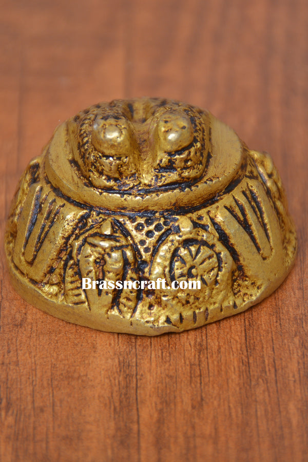 Brass Charan