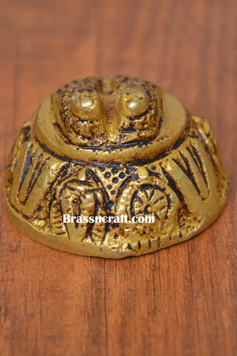 Brass Charan