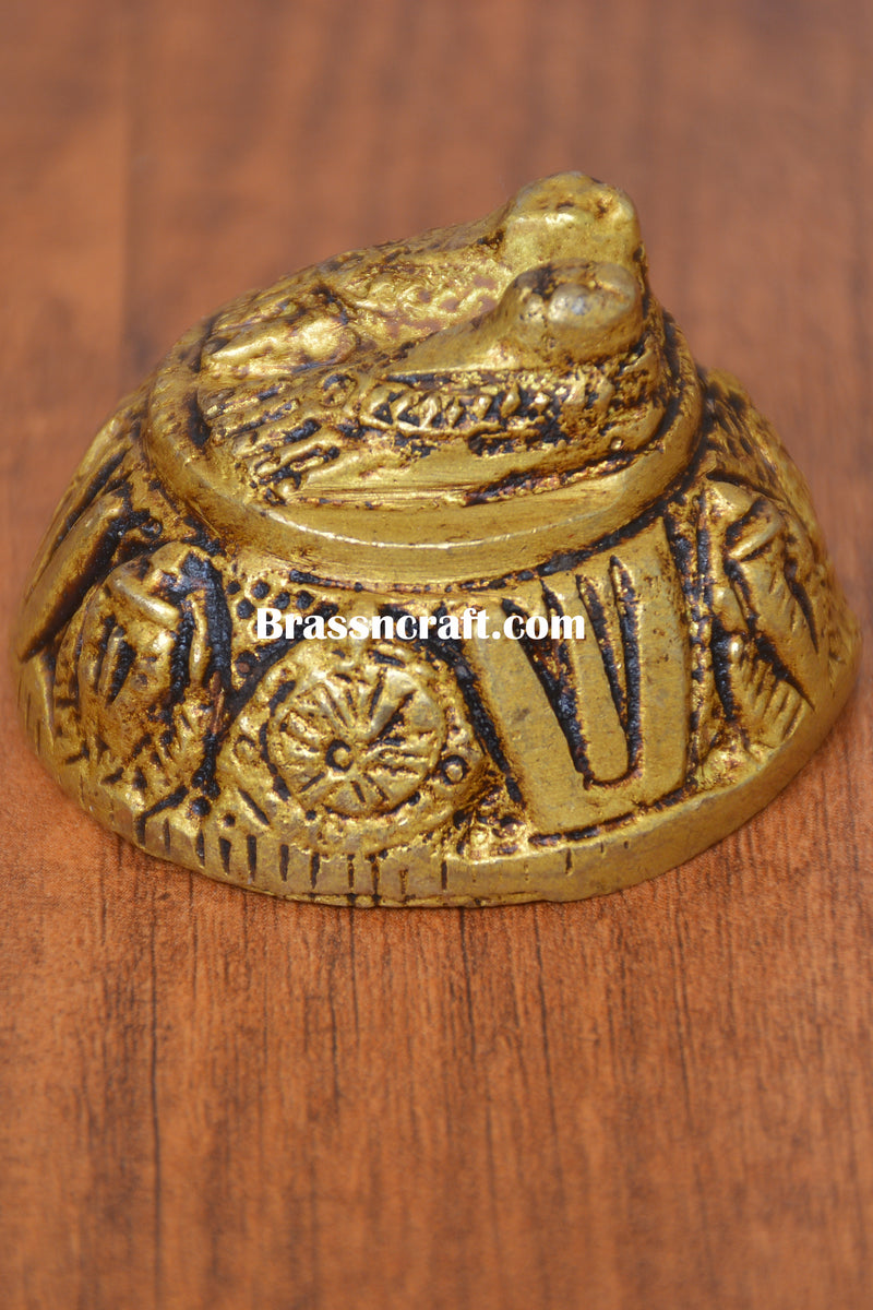 Brass Charan