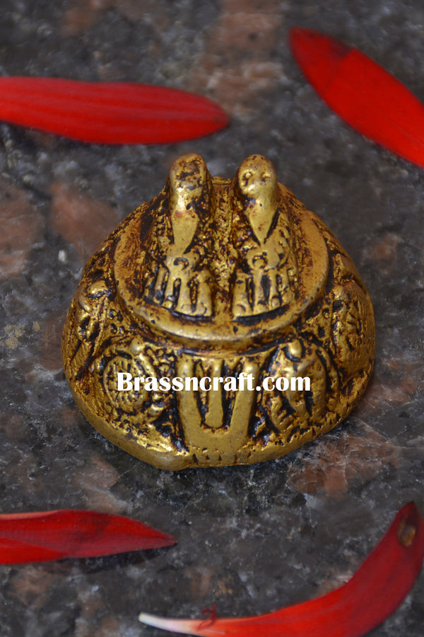 Brass Charan