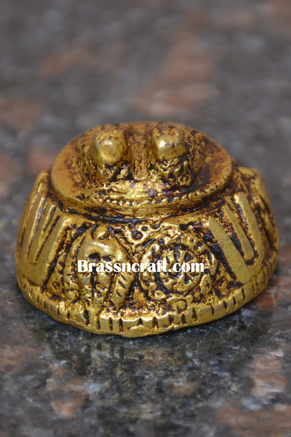 Brass Charan