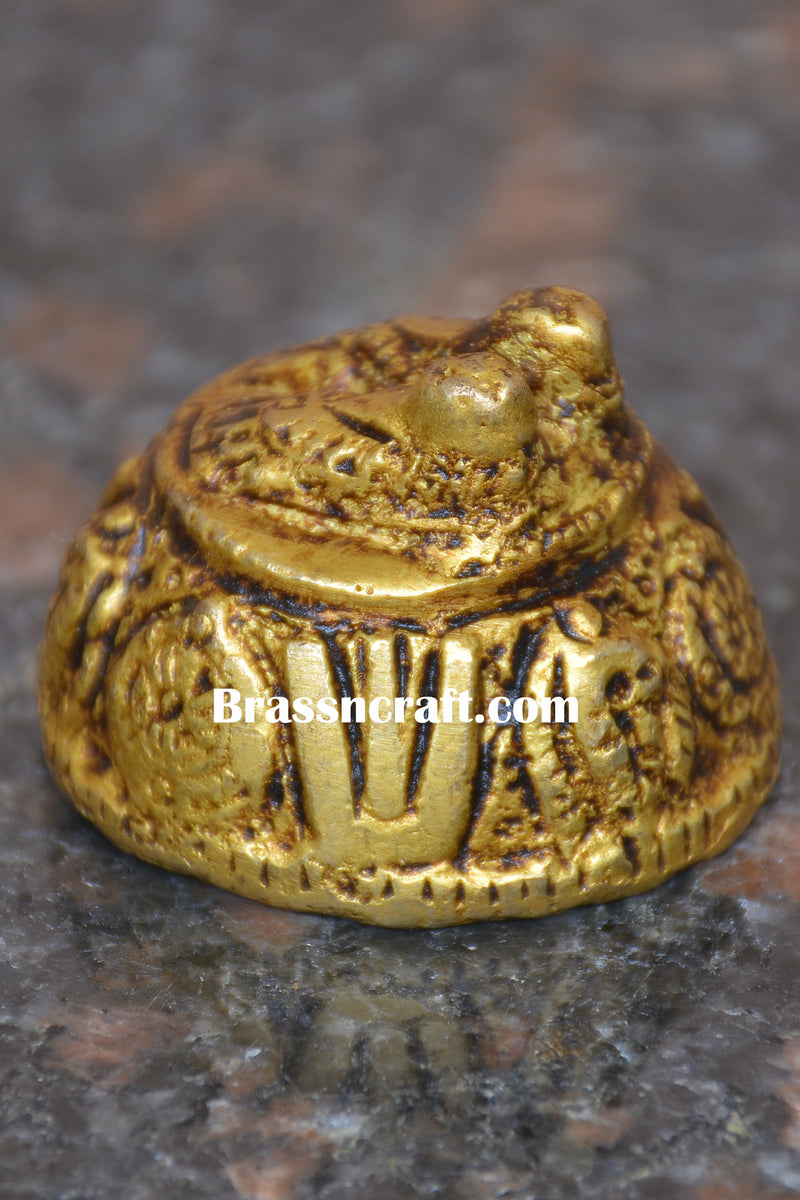 Brass Charan