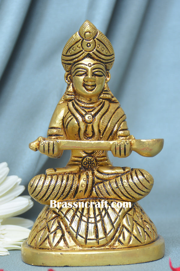 Brass Annapurna
