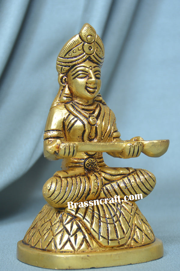 Brass Annapurna