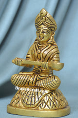 Brass Annapurna