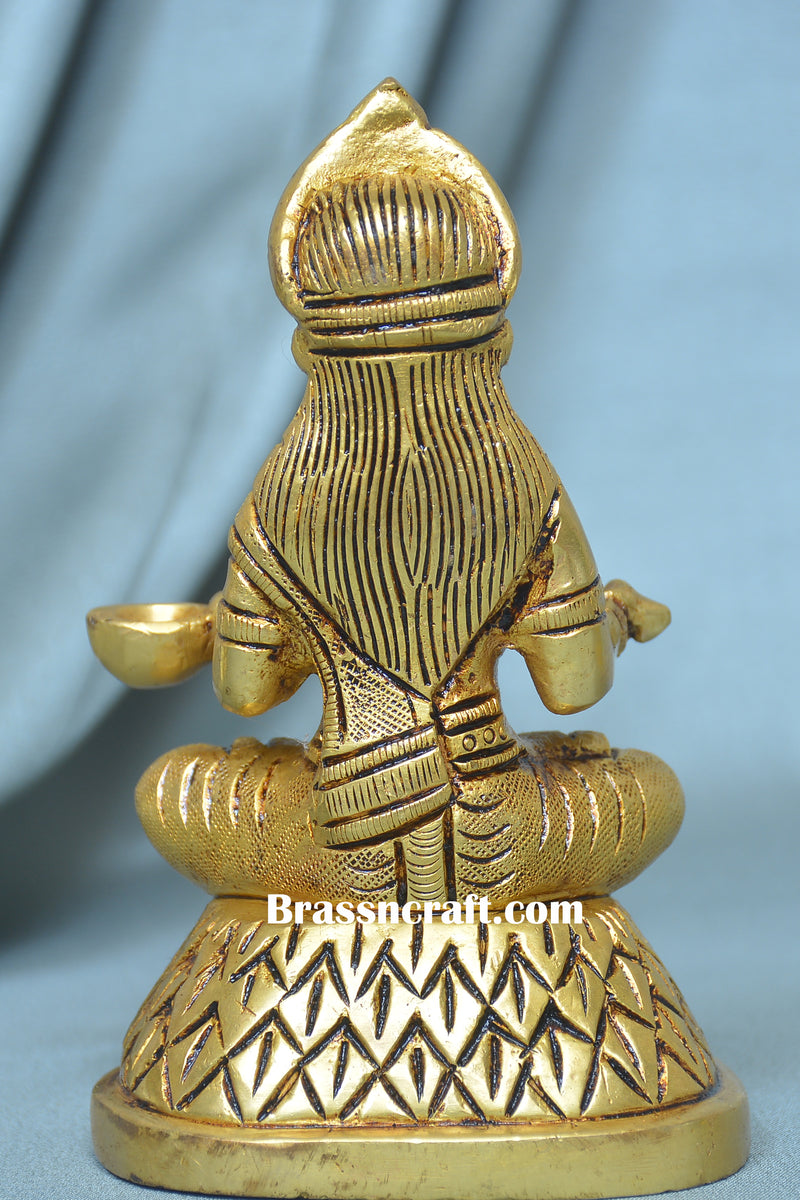 Brass Annapurna