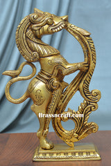 Brass Idol Yaali