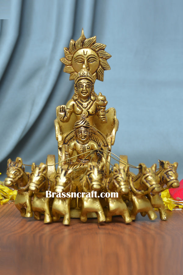 Brass Sun Rath