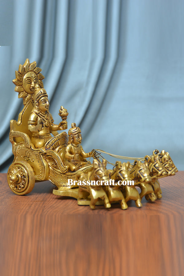 Brass Sun Rath