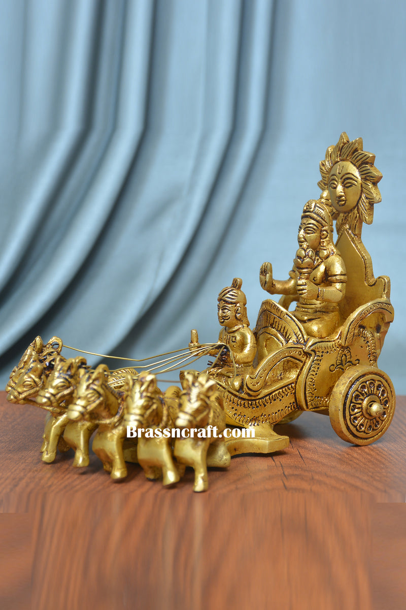 Brass Sun Rath