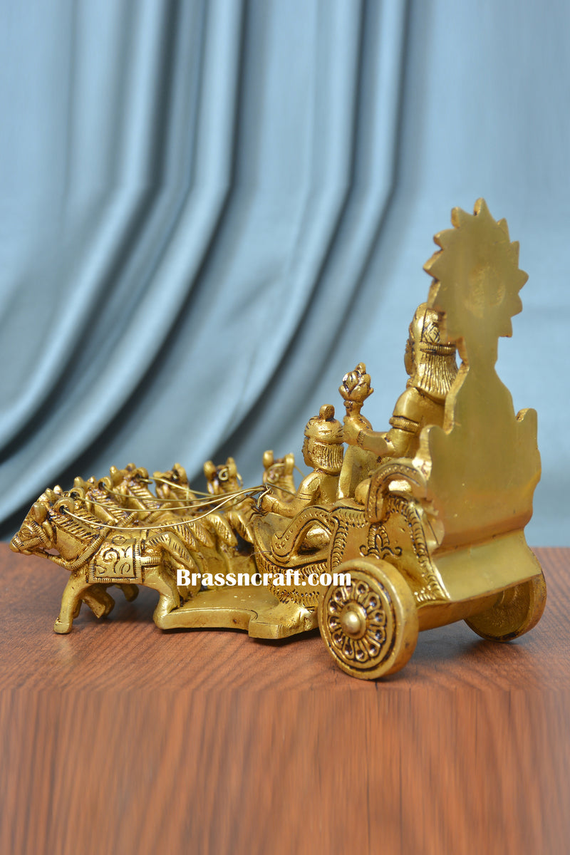 Brass Sun Rath