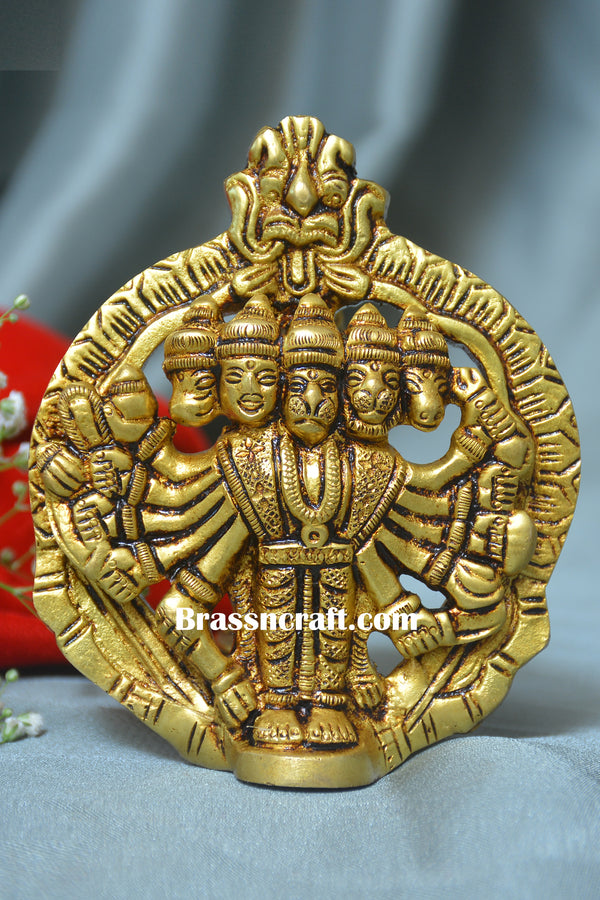 Panchamukhi Hanuman