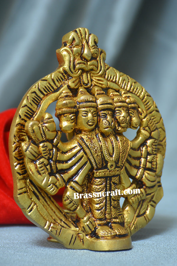 Panchamukhi Hanuman