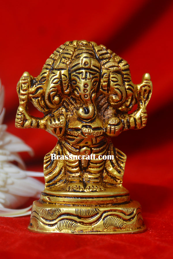 Panchamukhi Ganesh