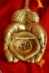 Brass Handel Hand Satiya Deepak Idol