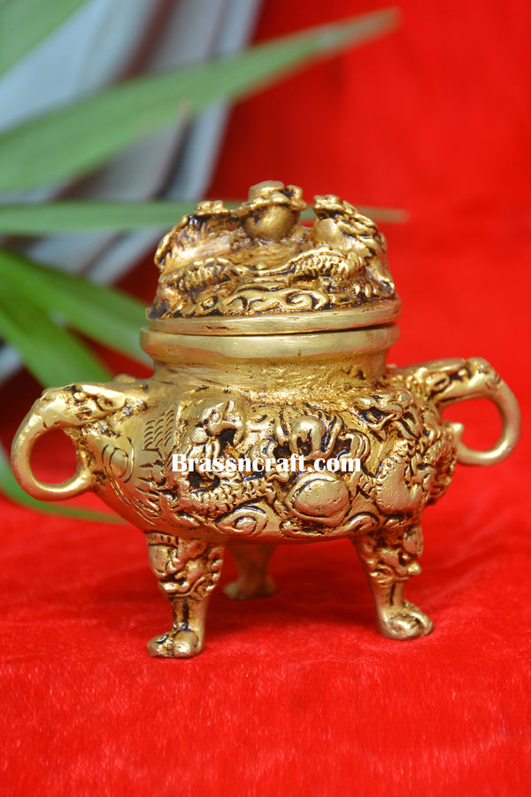 Brass Design Dhoop Daani Idol
