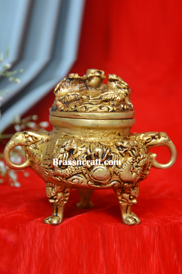 Brass Design Dhoop Daani Idol