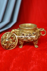 Brass Design Dhoop Daani Idol