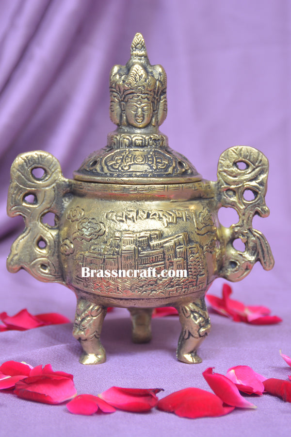 Brass Gol Dhoopdaani
