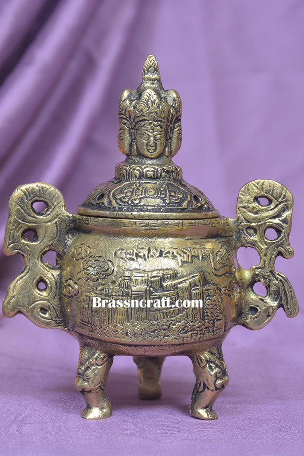 Brass Gol Dhoopdaani