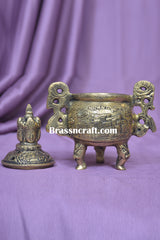 Brass Gol Dhoopdaani