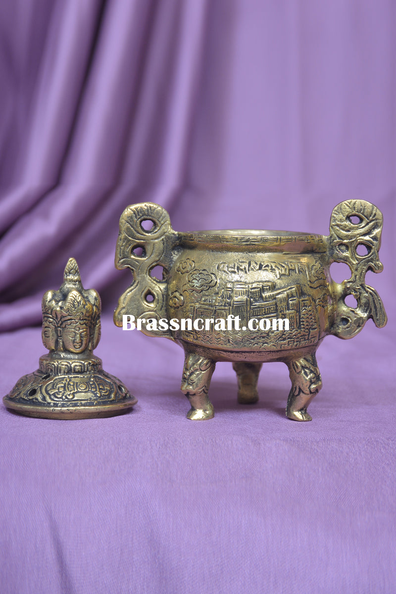 Brass Gol Dhoopdaani