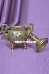 Brass Gol Dhoopdaani