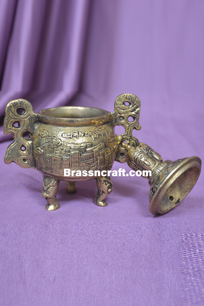 Brass Gol Dhoopdaani