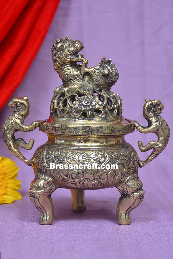 Brass Gol Dhoopdaani
