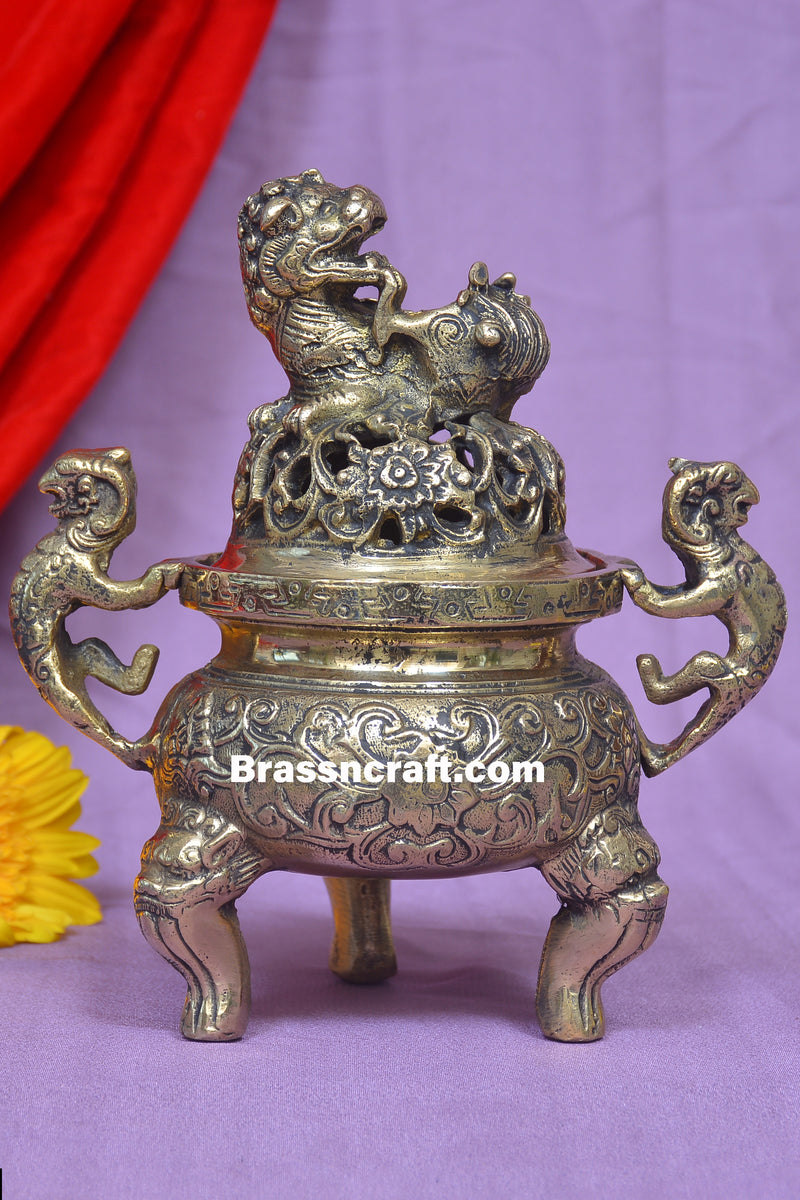 Brass Gol Dhoopdaani