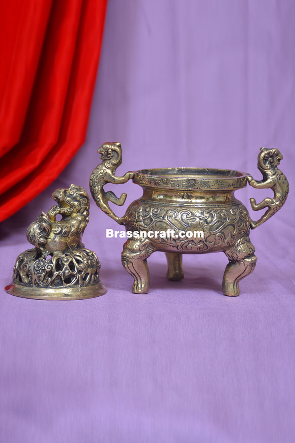 Brass Gol Dhoopdaani
