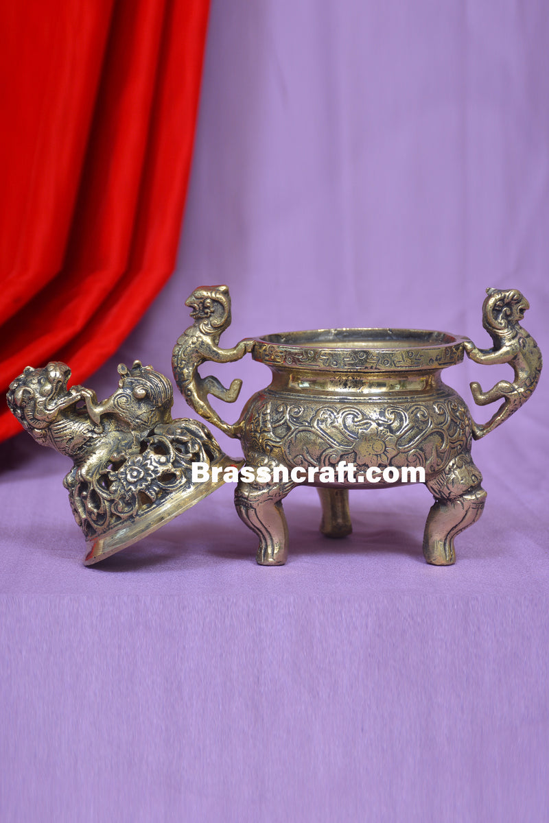 Brass Gol Dhoopdaani