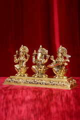 SAME BASE  LAXMI GANESH SARASWATI