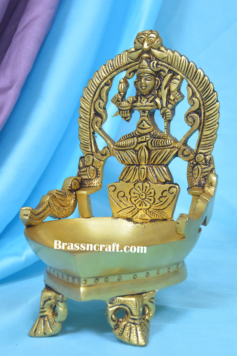 Brass Kamachi Deepak Idol
