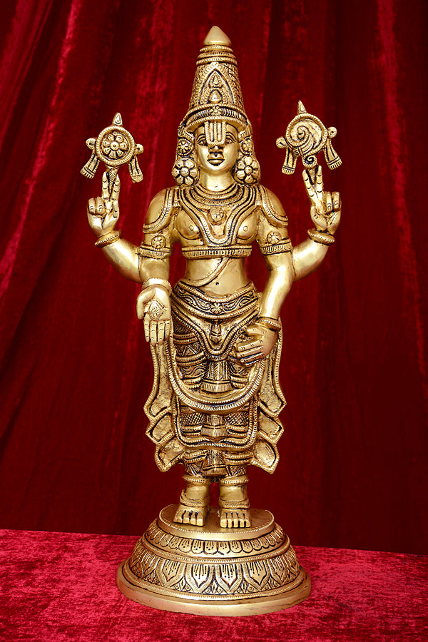 TIRUPATI BALAJI