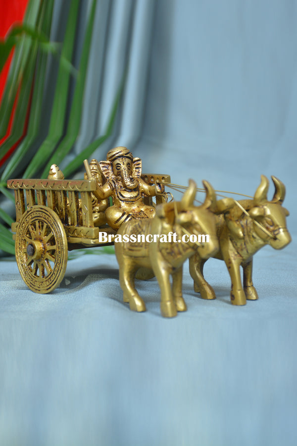 Ganesh Bullock Cart