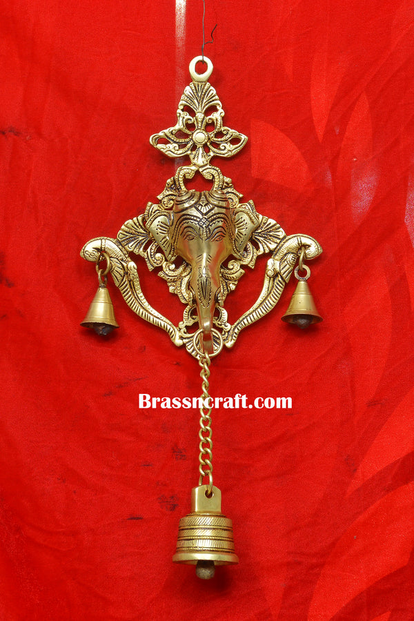 Hanging Ganesh Bells