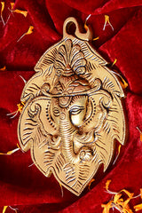 LEAF GANESH