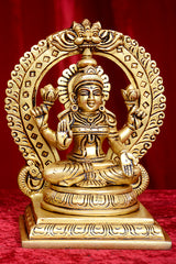 FRAME SQUARE BASE LAXMI GANESH