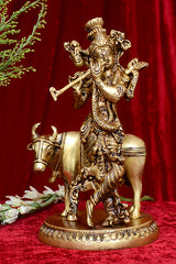 COW KRISHNA