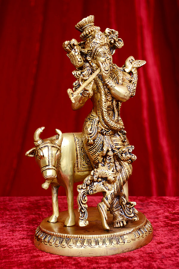 COW KRISHNA