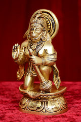 SITTING HANUMAN