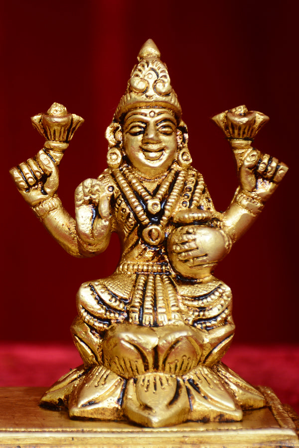 LAXMI VISHNU SAME BASE