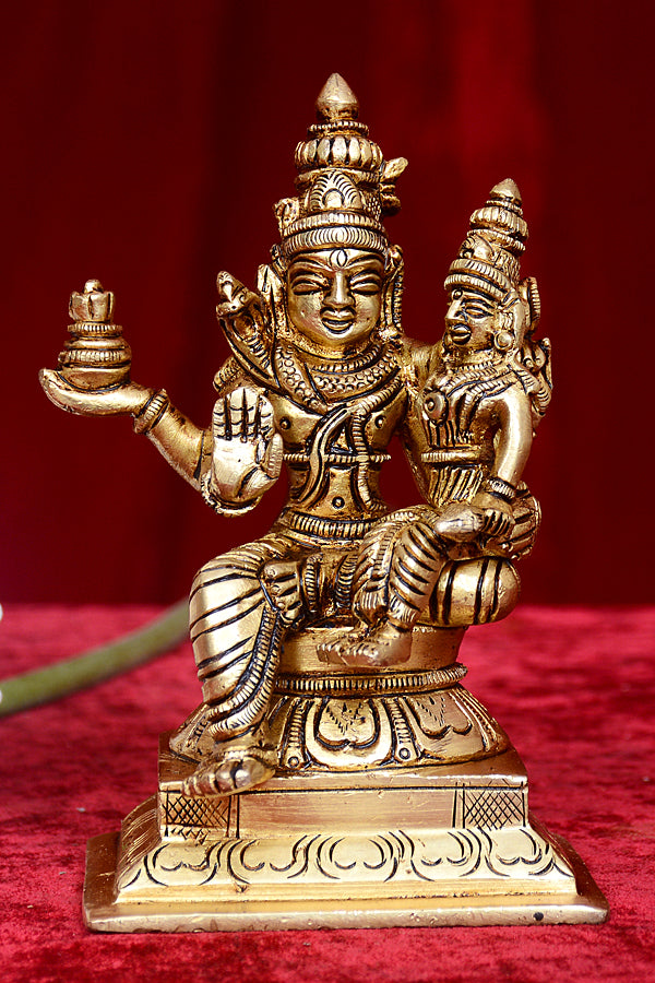 SHIVA PARWATI