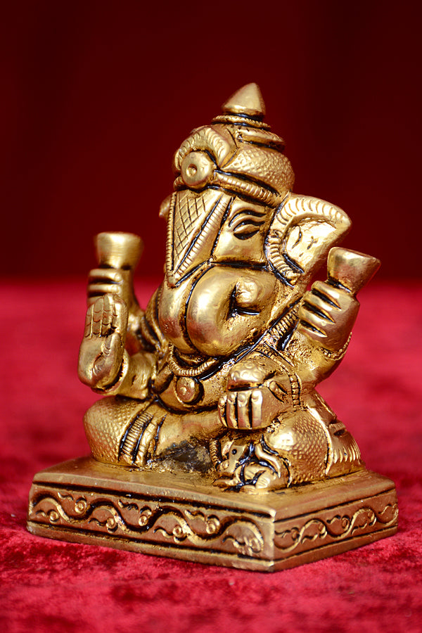 DAGDU GANESH