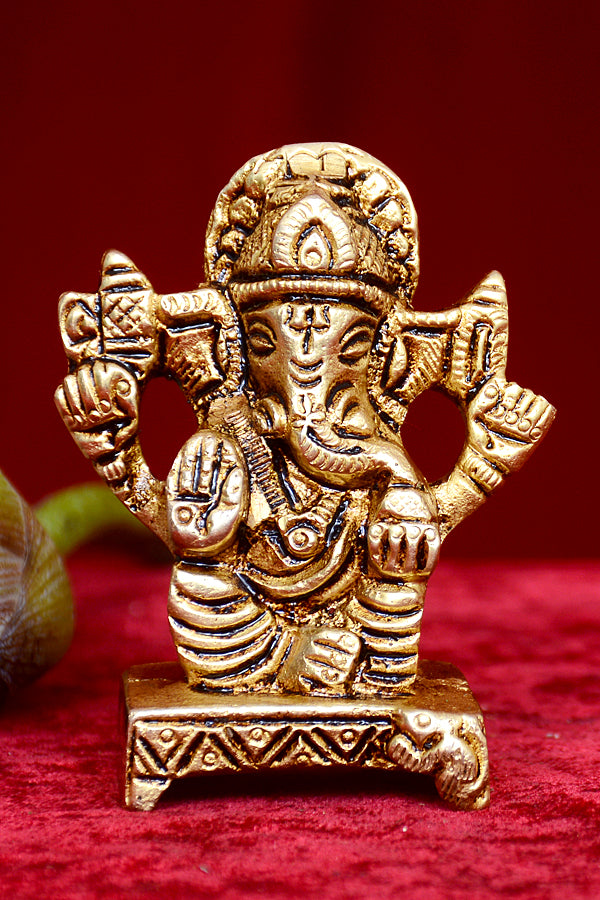 CHOKI GANESH