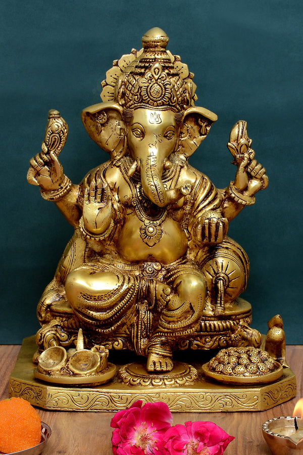 FRUIT GANESH