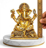 Premium Lightweight Lord Ganesha Idol